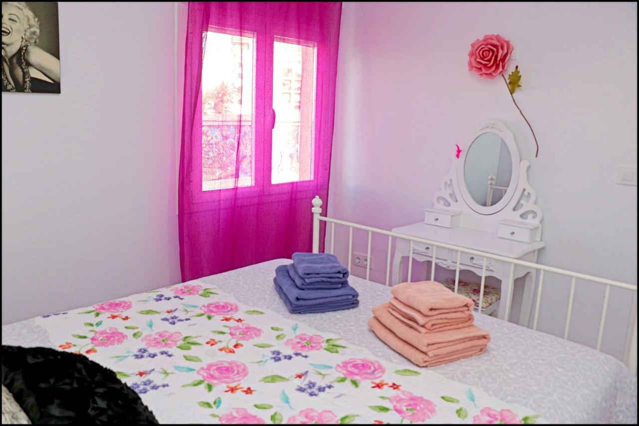 Apartamento Del Rio Playa Cadiz Ngoại thất bức ảnh