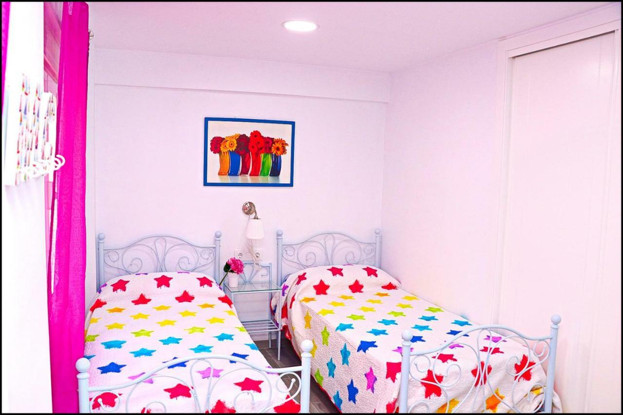 Apartamento Del Rio Playa Cadiz Ngoại thất bức ảnh