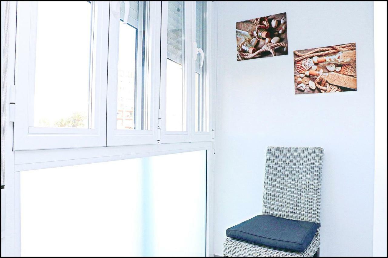 Apartamento Del Rio Playa Cadiz Ngoại thất bức ảnh