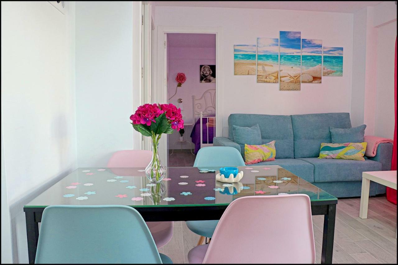 Apartamento Del Rio Playa Cadiz Ngoại thất bức ảnh