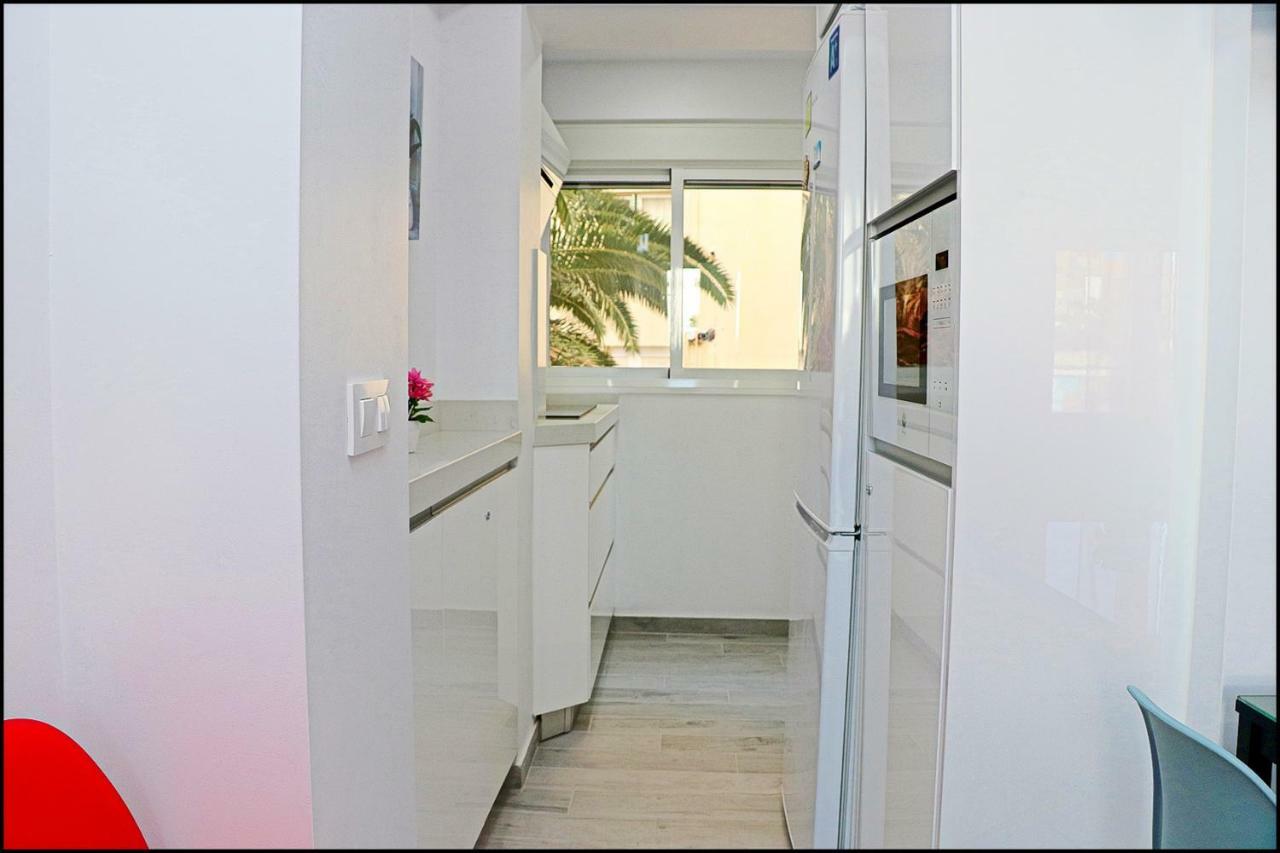 Apartamento Del Rio Playa Cadiz Ngoại thất bức ảnh